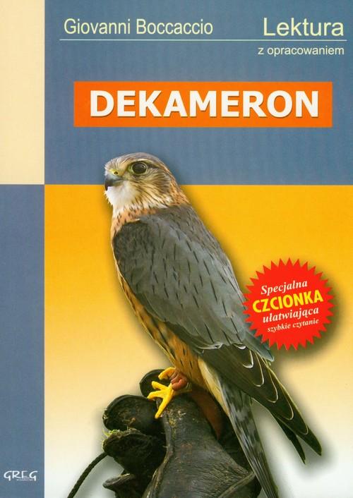 

Dekameron z oprac. Greg Giovanni Boccaccio Greg