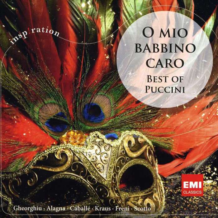 

Alagna O Mio Babbino Caro: Best Of Puccini CD