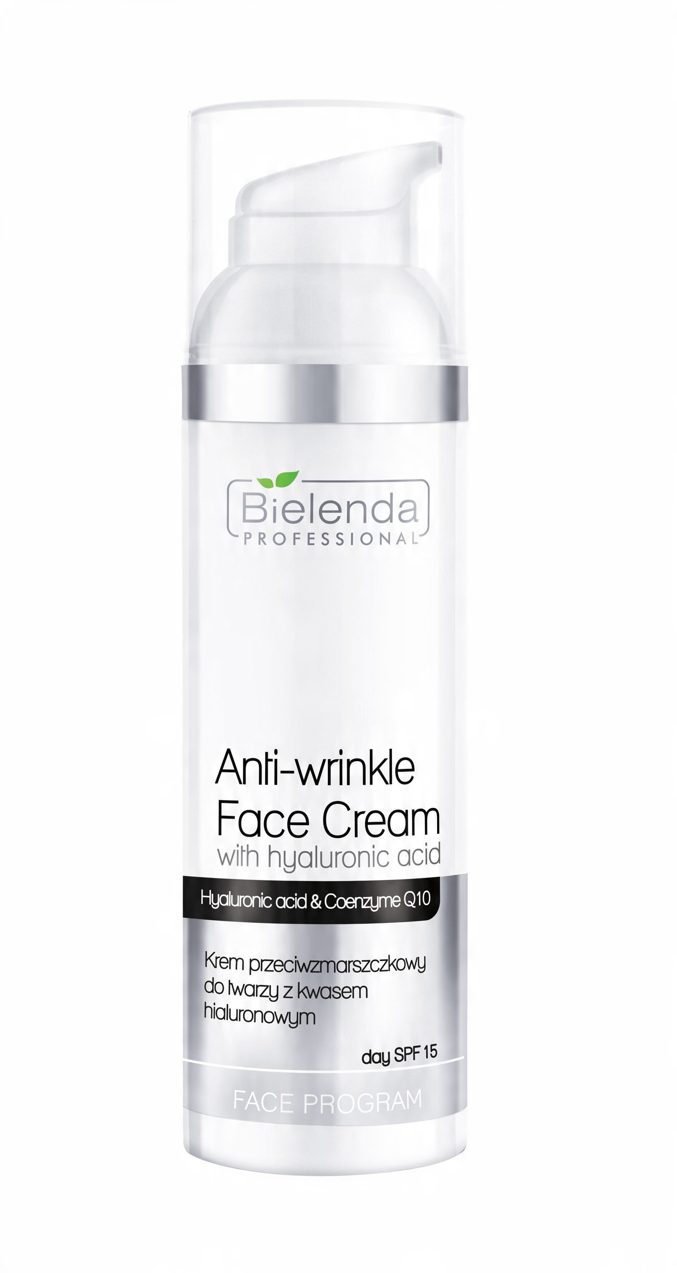 

Bielenda Anti-wrinkle Krem do twarzy