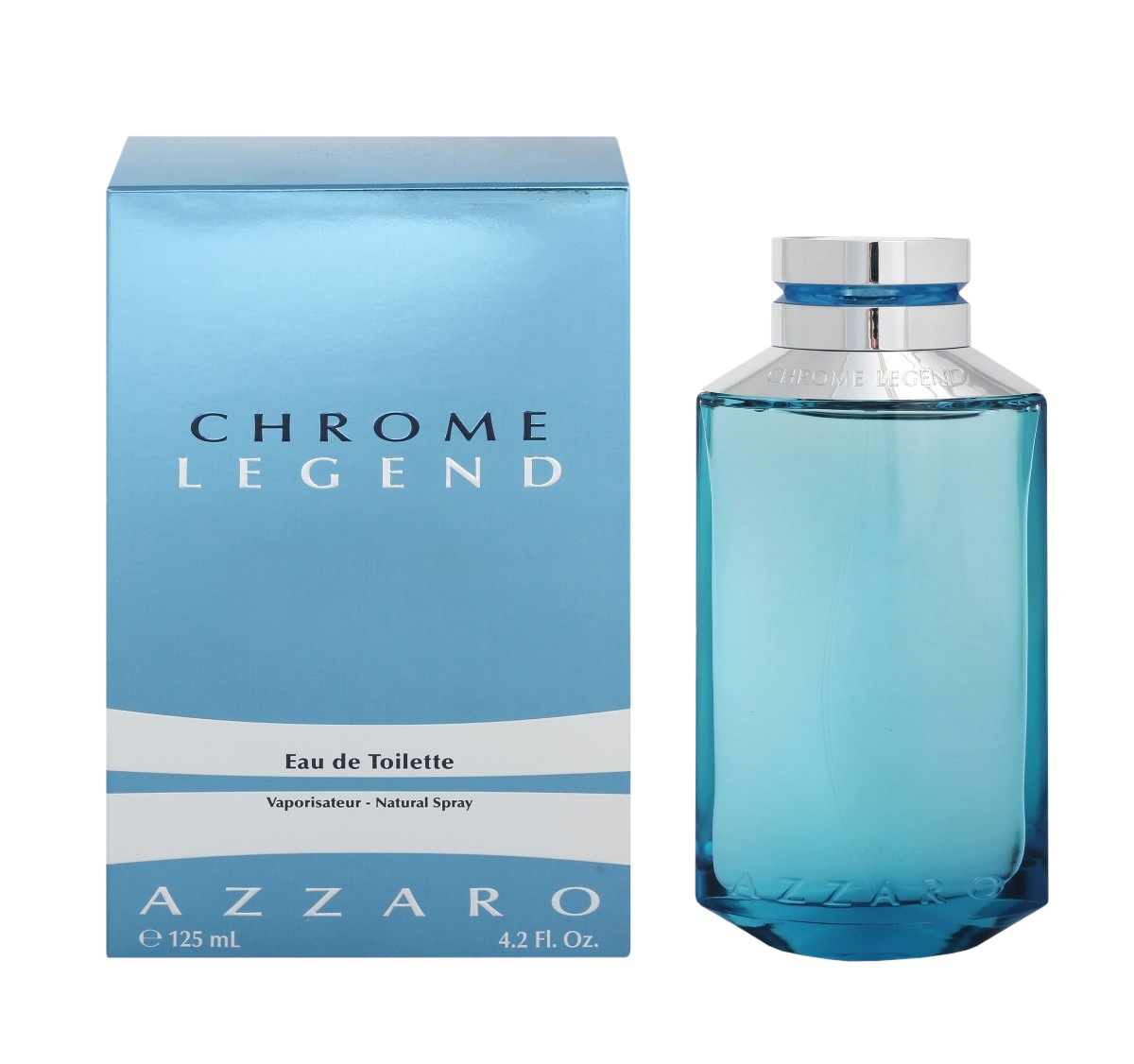 

Woda toaleto Azzaro Chrome Legend Edt męska 125 ml
