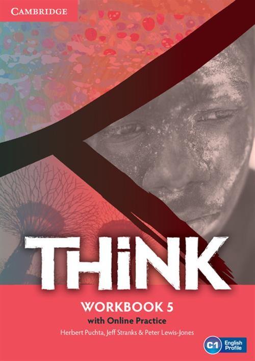 

Think 5 Workbook with Online Practice Puchta Herbe