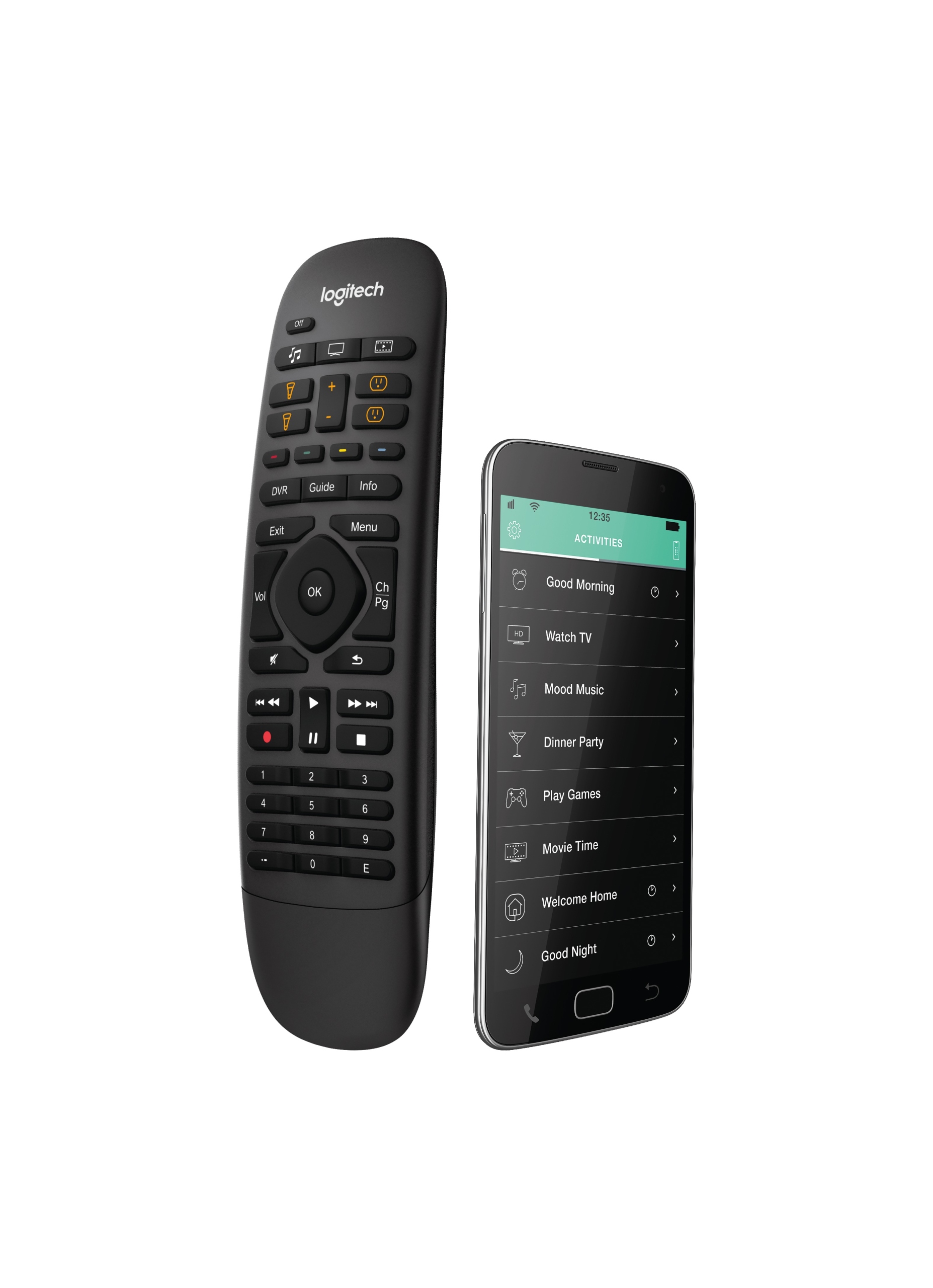 

Logitech Harmony Companion 915-000240