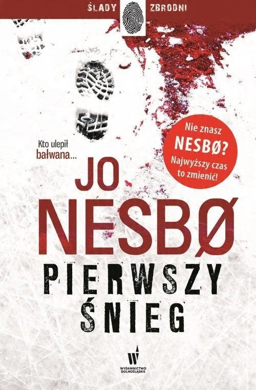 

Pierwszy śnieg Jo Nesbo