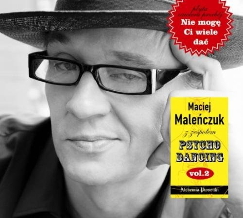 

Maciej Maleńczuk Psychodancing Vol. 2 Lp
