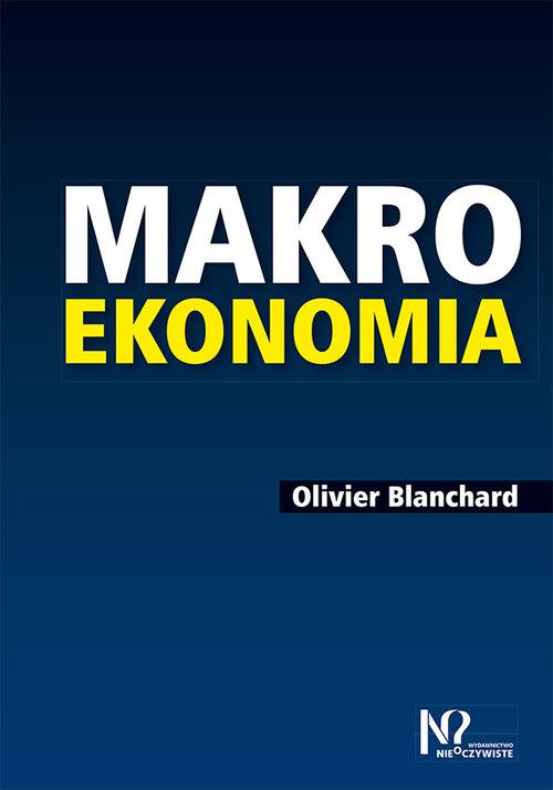 

Makroekonomia Olivier Blanchard