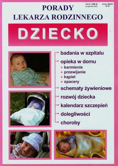 

Porady lekarza rodzinnego Dziecko