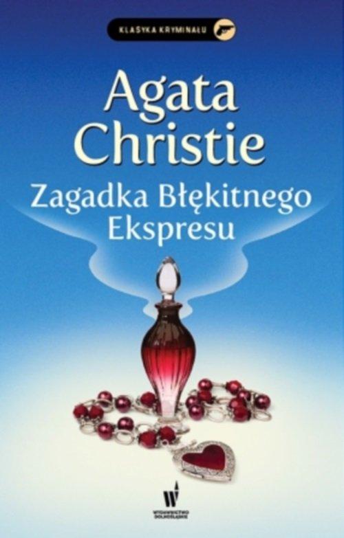 

Zagadka błękitnego ekspresu Christie Agata