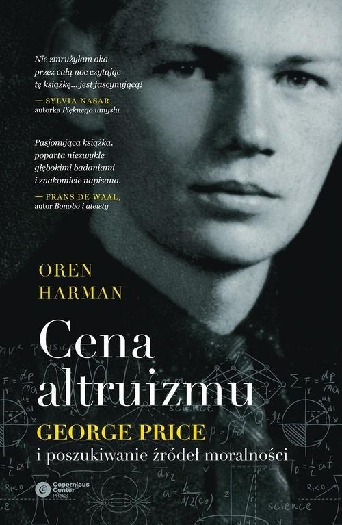 

Cena altruizmu George Price i poszukiwanie źródeł