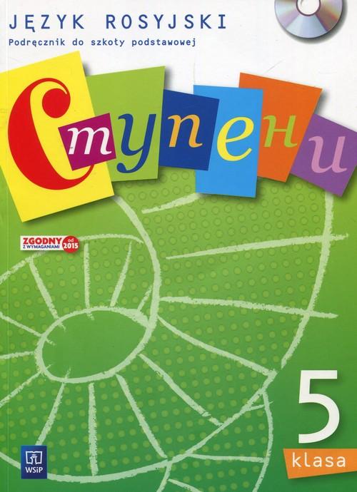 Podręcznik Język Rosyjski Klasa 7 Stupieni. Język rosyjski. Podręcznik. Klasa 5 + CD - 31,20 zł - Allegro