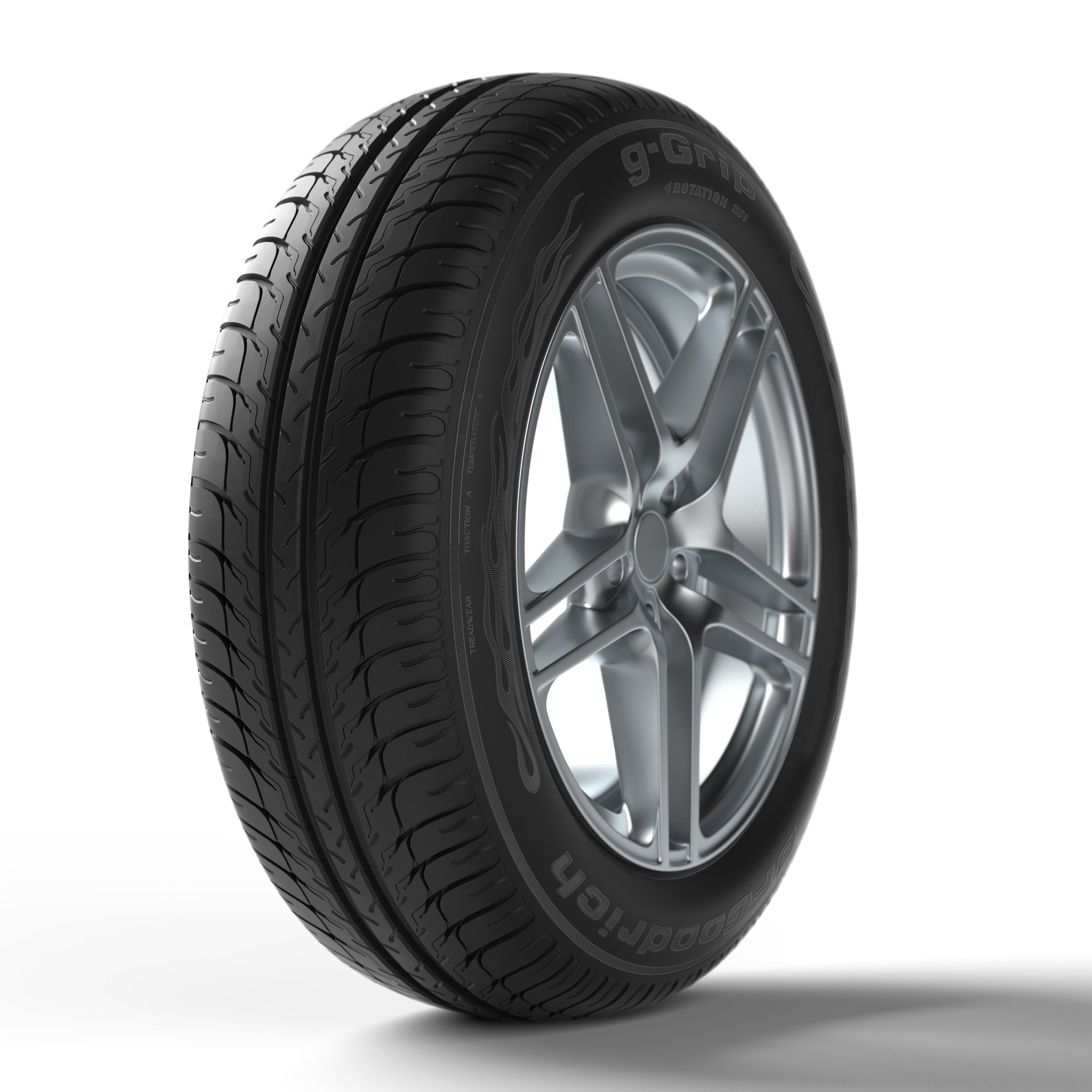 

2x opony 215/60R17 Bfgoodrich G-grip Suv 96H 2019