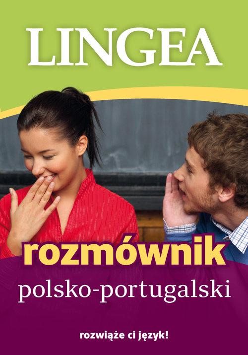 ROZMÓWNIK POLSKO PORTUGALSKI 1 KSIĄŻKA Seria inna