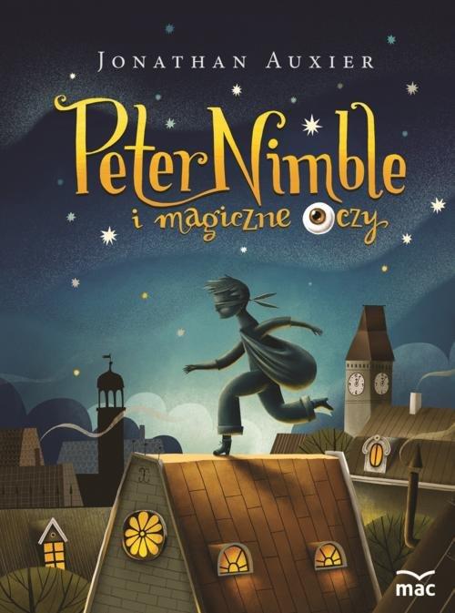 

Peter Nimble i magiczne oczy Jonathan Auxier