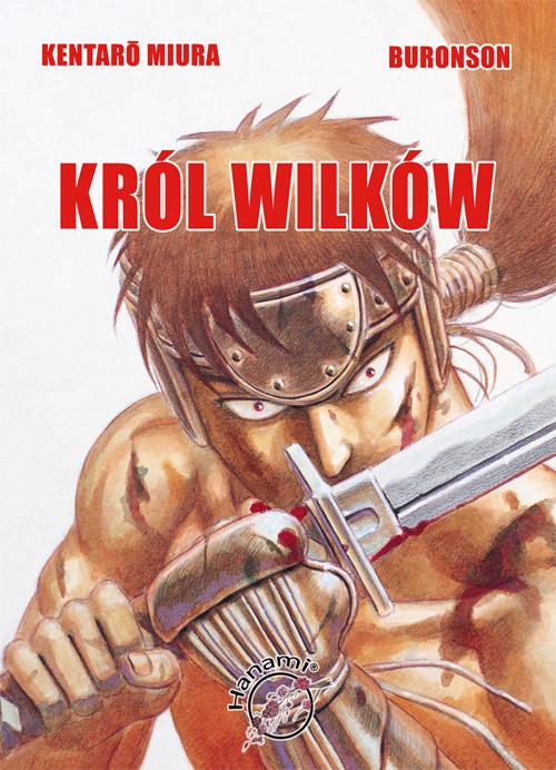 

Król Wilków Kentaro Miura