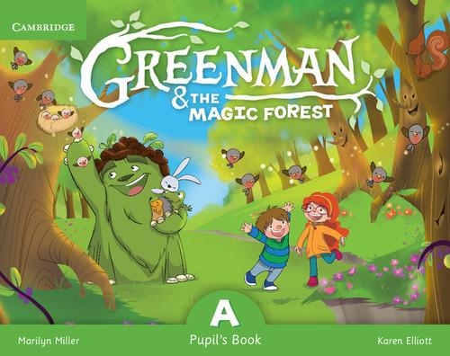 

Greenman and the Magic Forest A Pupil's Book with