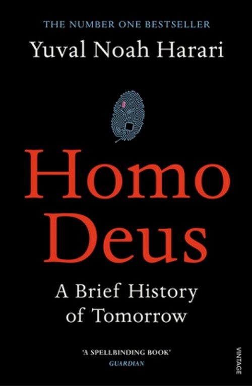 

Homo Deus Yuval Noah Harari