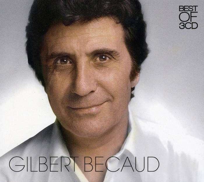 

Gilbert Becaud Best Of CD