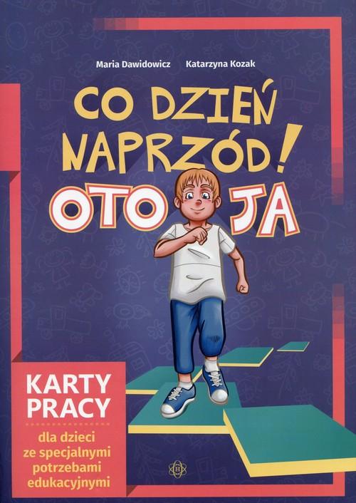 

Co dzień naprzód! Oto Ja. Kp dla dzieci ze specj.