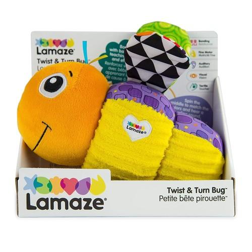 

Tomy Lamaze kręcący się robaczek L27427