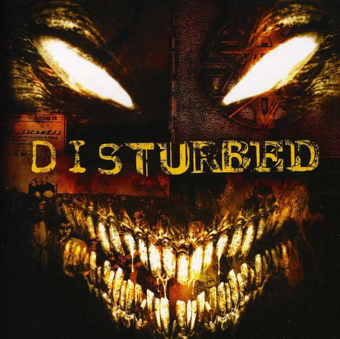 

Disturbed Disturbed CD