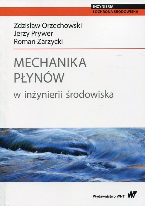 

Mechanika płynów w inżynierii środowiska