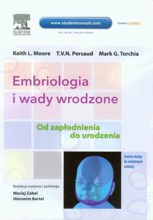 

Embriologia i wady wrodzone Od zapłodnienia do uro