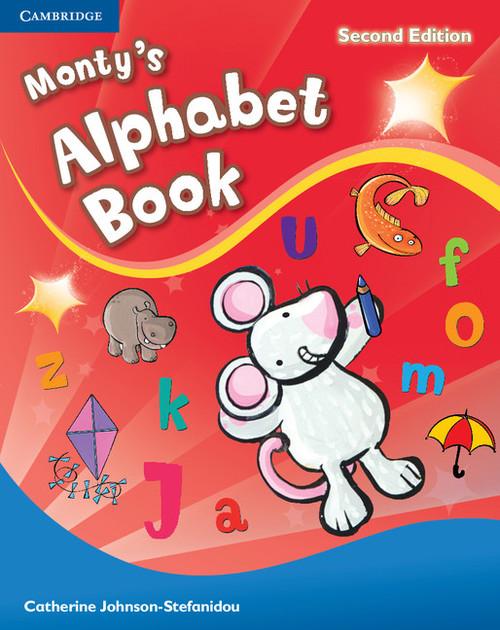 

Kid's Box Levels 1-2 Monty's Alphabet Book Johnson