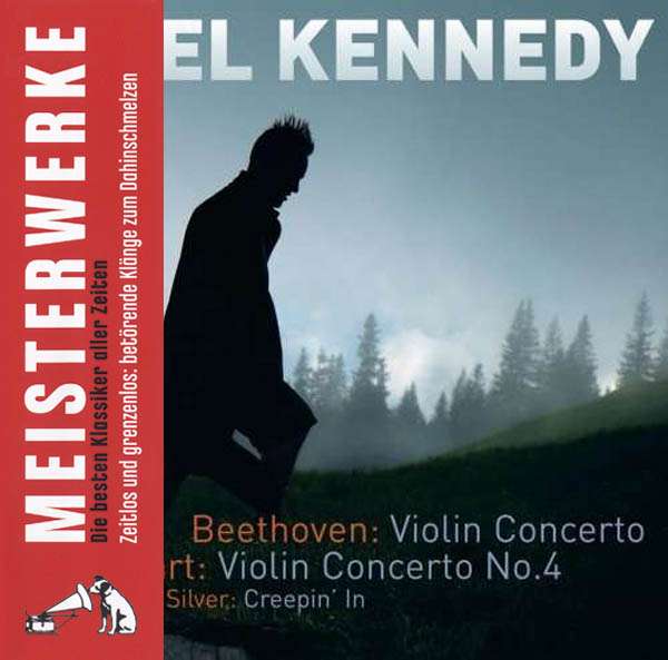

Nigel Kennedy Beethoven Mozart Violin Concertos CD