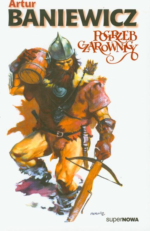 

Pogrzeb czarownicy Tom 2 Artur Baniewicz