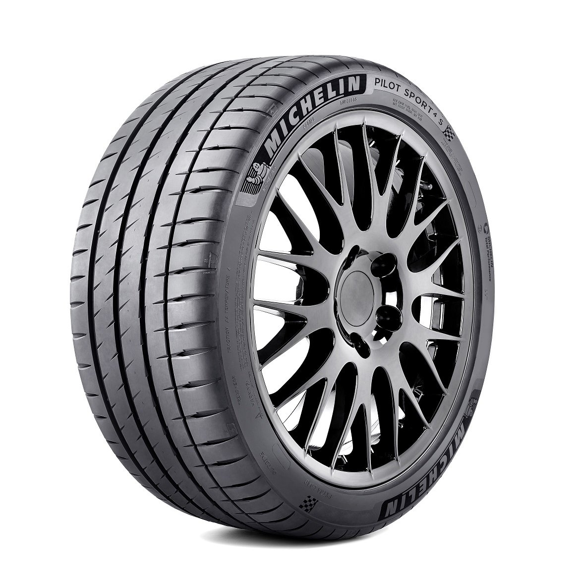 

2x opony 255/40R21 Michelin Pilot Sport 4S 102Y XL