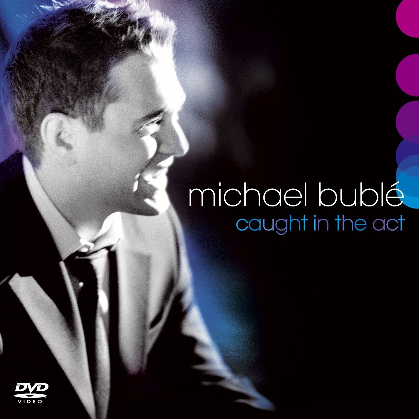 

Michael Buble Caught In The Act CD