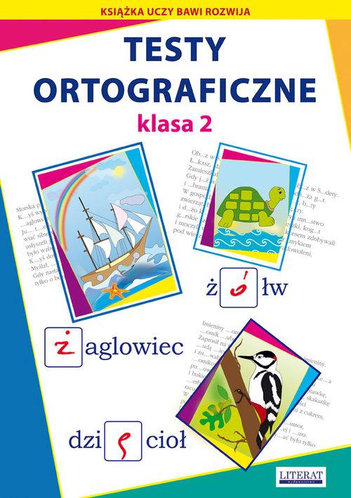 

Testy ortograficzne Klasa 2 Beata Guzowska, Iwona