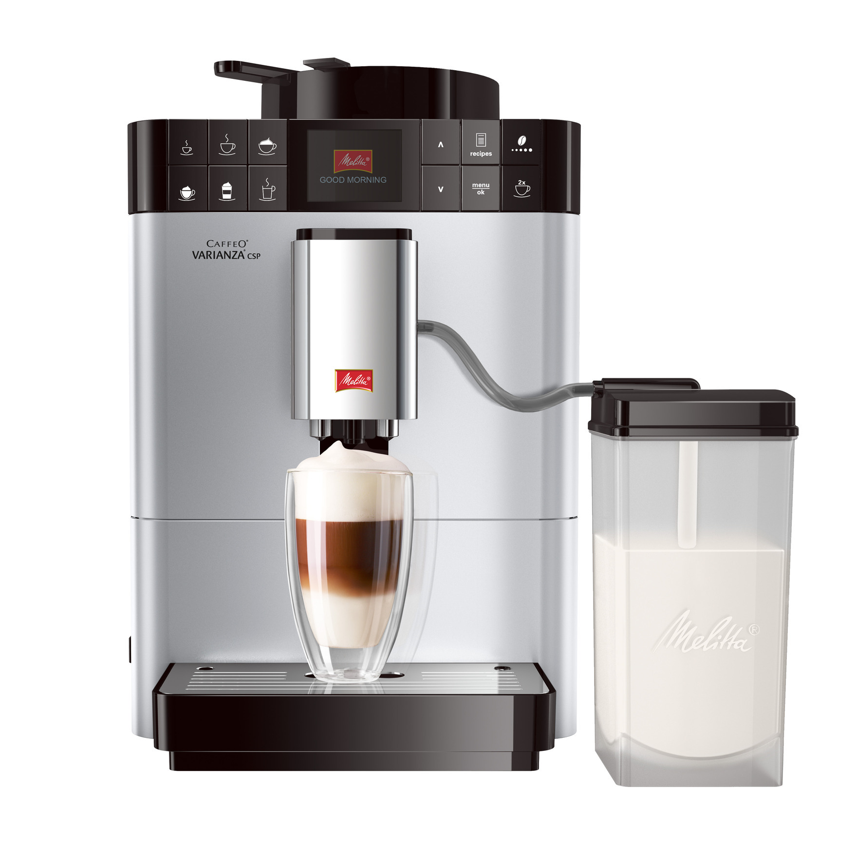 Автоматическая кофемашина Melitta Varianza CSP F57/0-101