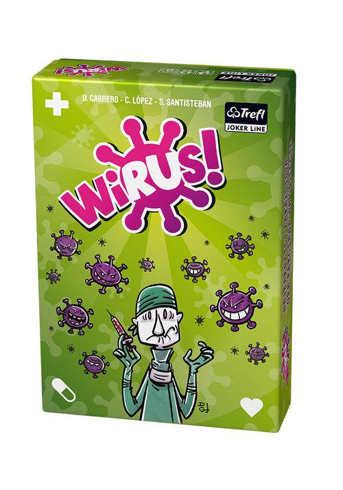 

Trefl Wirus