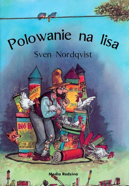 

Polowanie na lisa Sven Nordqvist