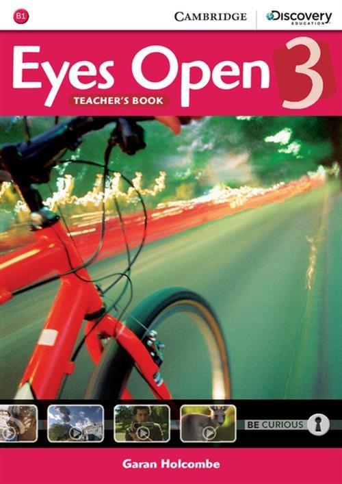 

Eyes Open 3 Teacher's Book Garan Holcombe