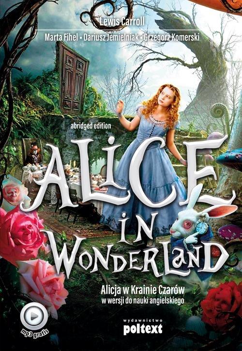 

Alice in Wonderland Lewis Carroll