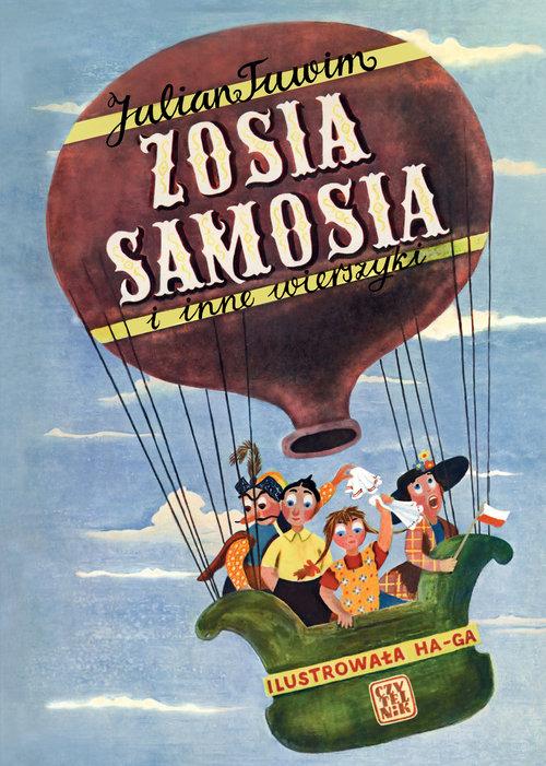 

Zosia Samosia i inne wierszyki Julian Tuwim