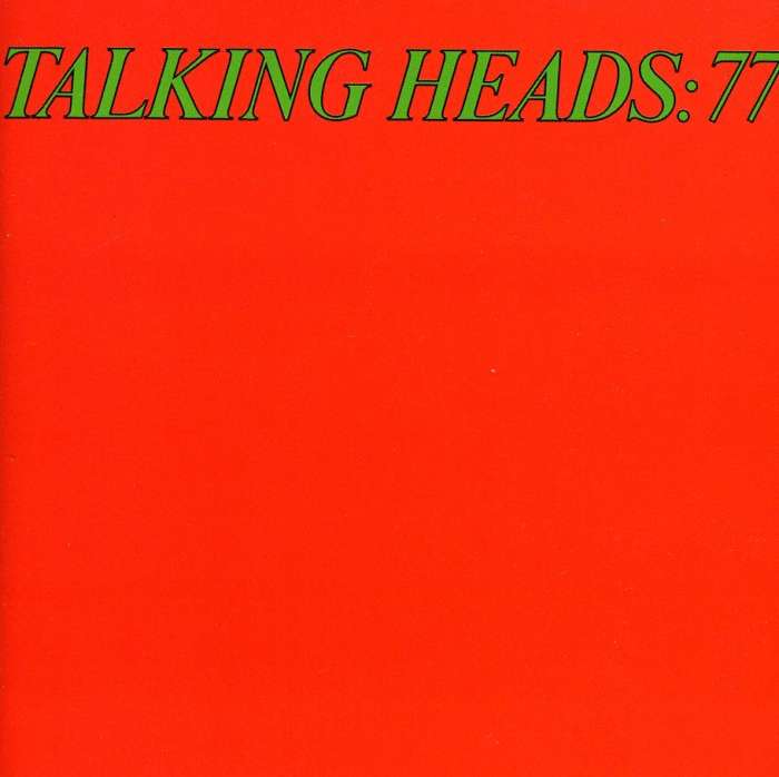 

Talking Heads Talking Heads: 77 CD