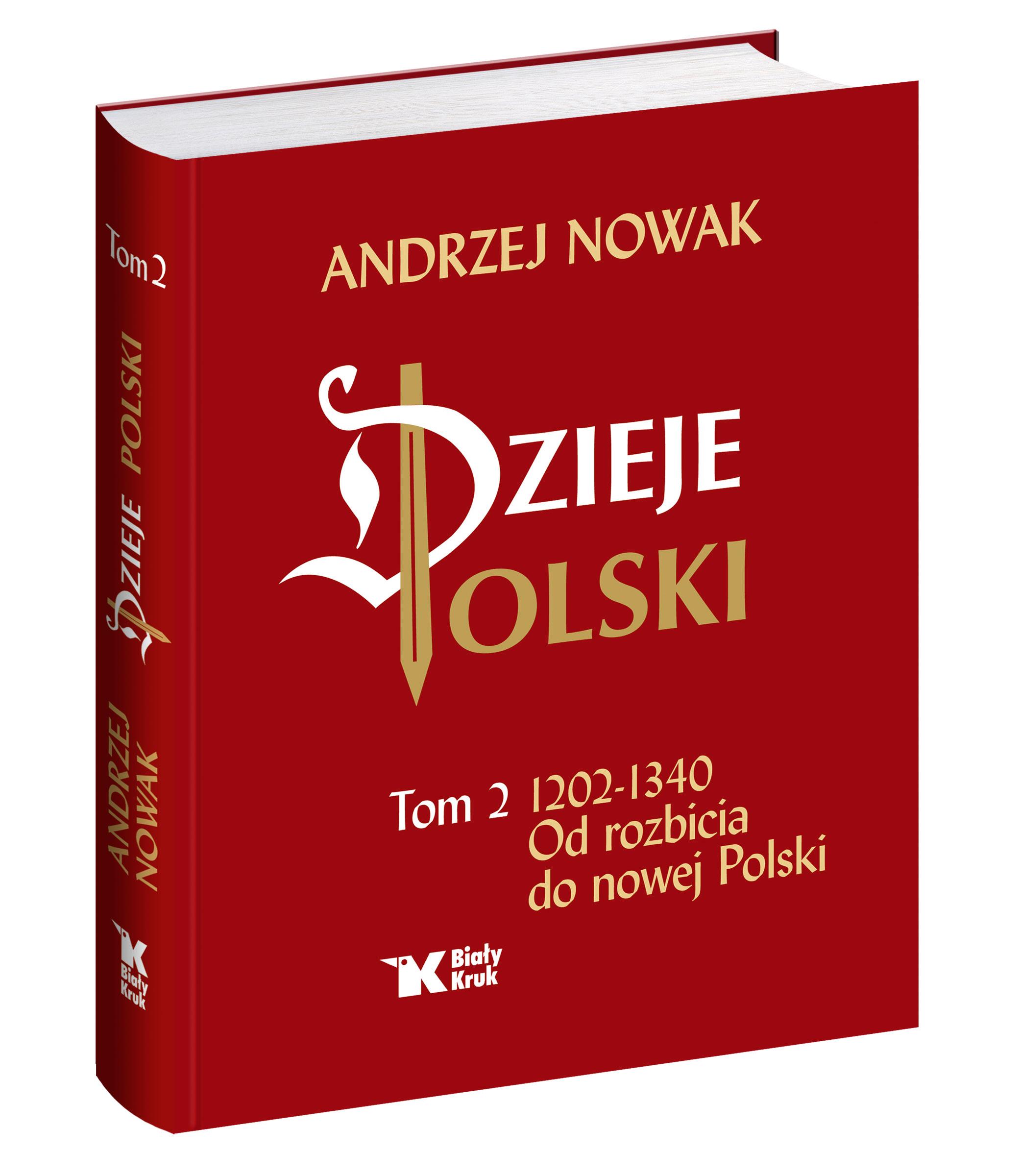 

Dzieje Polski Od rozbicia do nowej Polsk