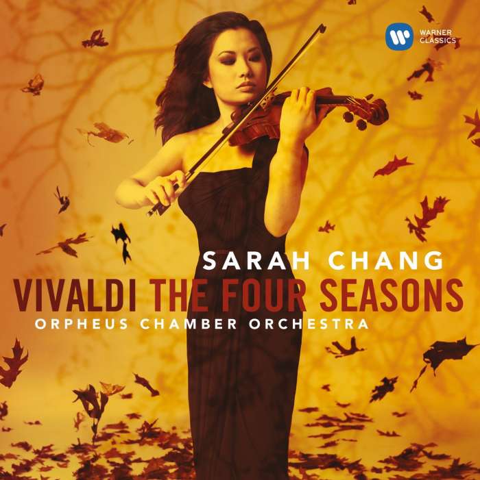 

Sarah Chang, Orpheus Chamber Orchestra Vivaldi