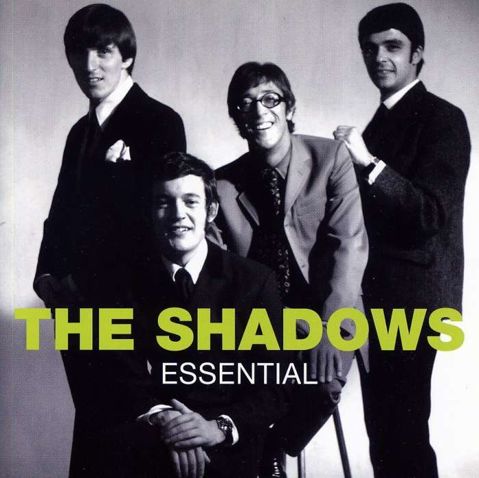 

The Shadows Essential CD