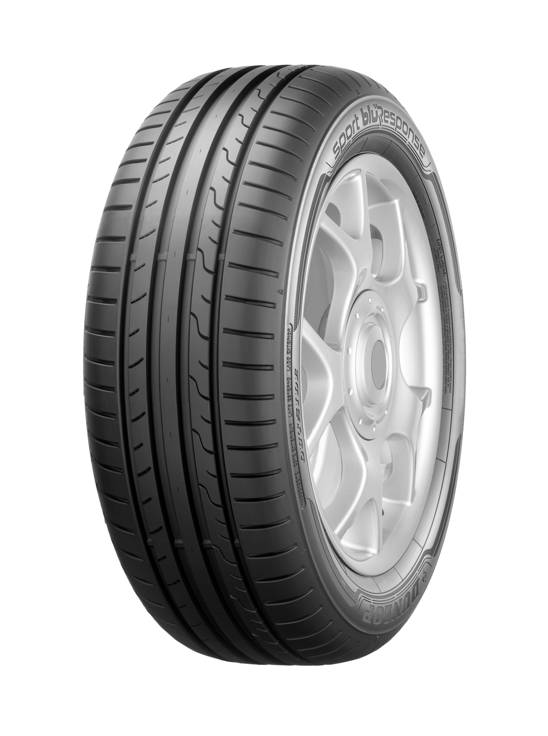 

4x opony 195/50R15 Dunlop Sport Bluresponse 82H