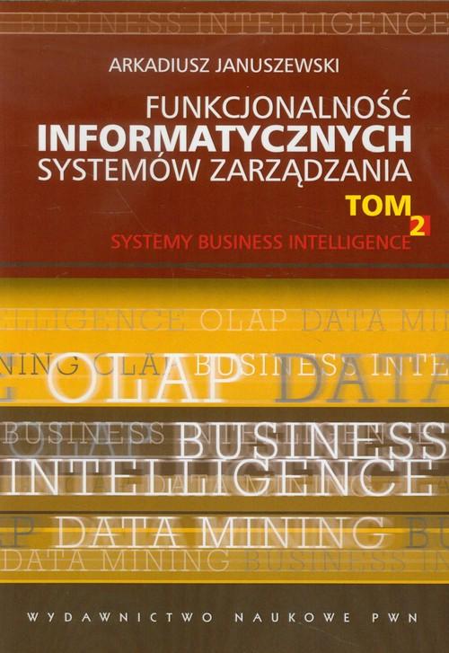

Funkcjonalność informatycznych systemów zarządz. 2