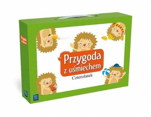 

Przygoda z uśmiechem