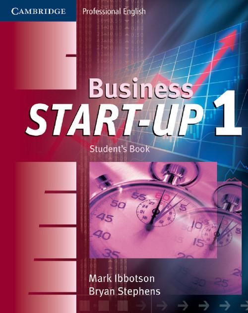 

Business Start-Up 1 Student's Book Ibbotson Mark,