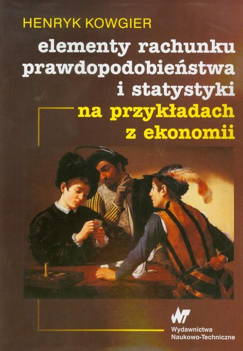 

Elementy rachunku prawdopodobieństwa i statystyki
