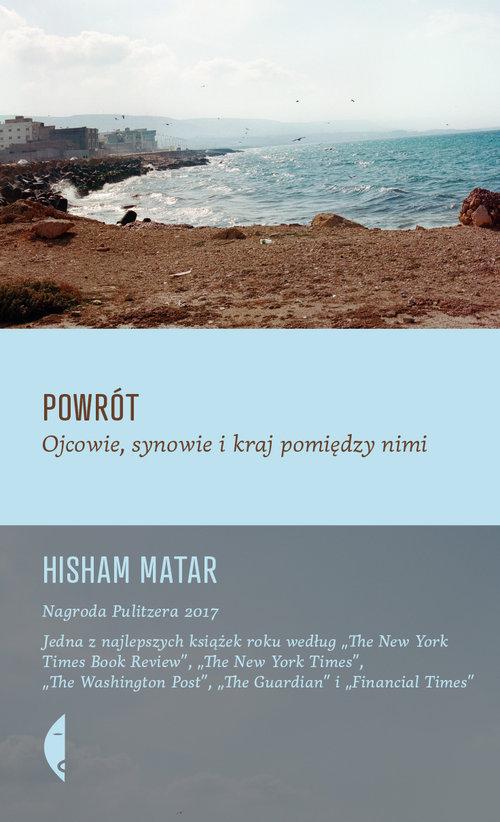 

Powrót Ojcowie, synowie i kraj... Matar Hisham