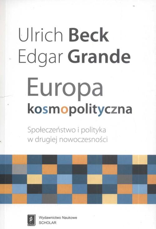 Europa kosmopolityczna Społeczeństwo.. Beck Grande-Zdjęcie-0