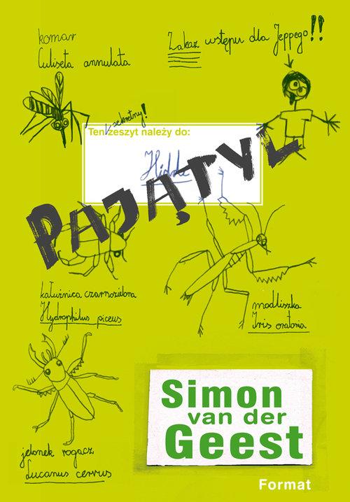 

Pajątyl Simon Geest