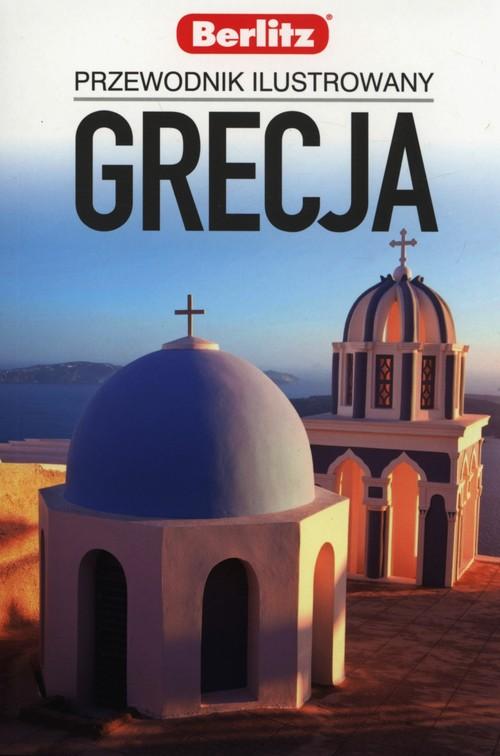 

Grecja Przewodnik ilustrowany Berlitz